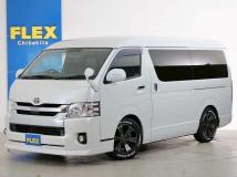 2018 Toyota Hiace Wagon