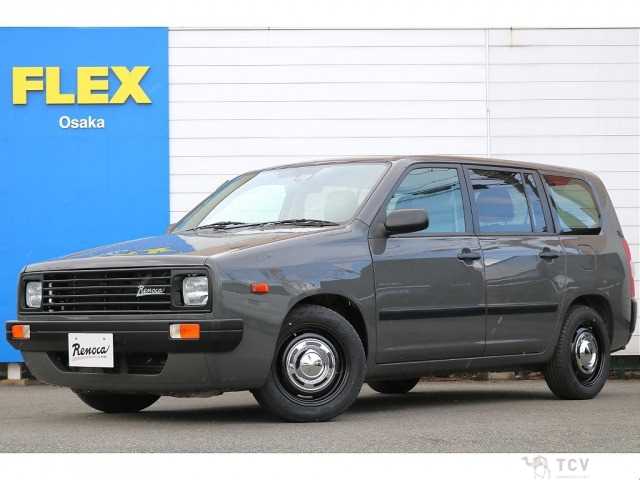 2020 Toyota Probox Van