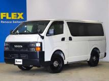 2020 Toyota Hiace Van