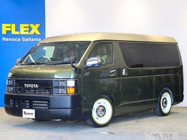 2019 Toyota Hiace Van