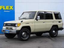 1993 Toyota Land Cruiser Prado