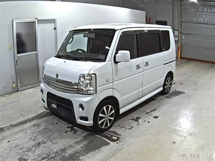 2012 Suzuki Every Wagon