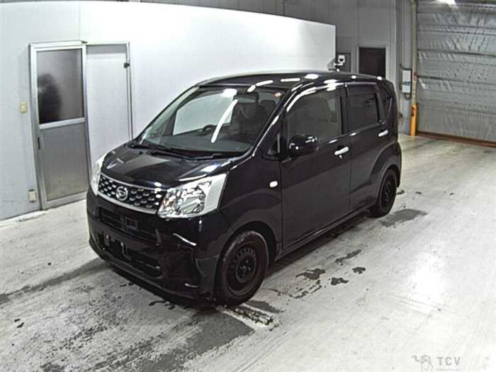 2014 Daihatsu Move