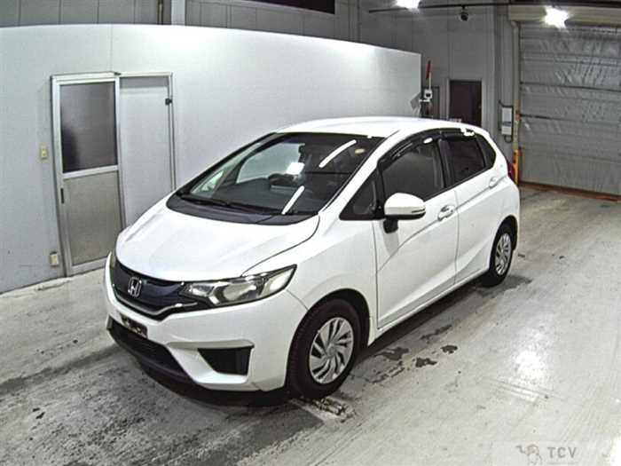 2013 Honda Fit