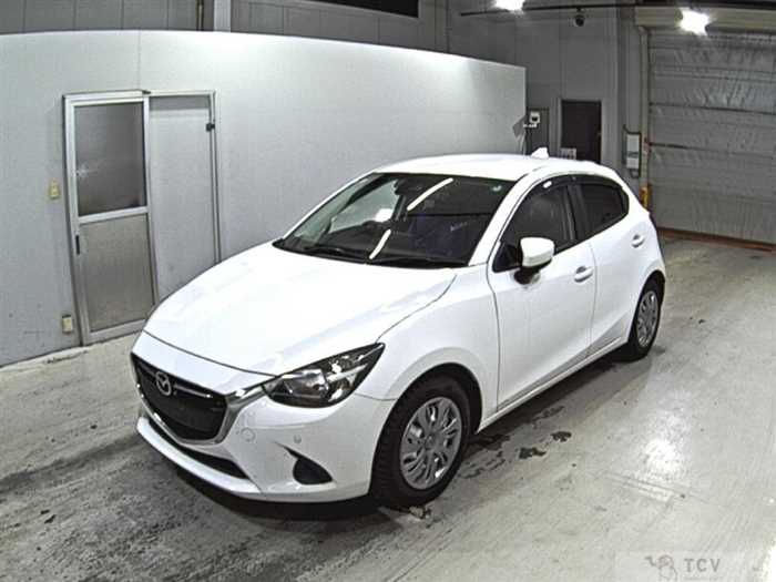 2018 Mazda Demio