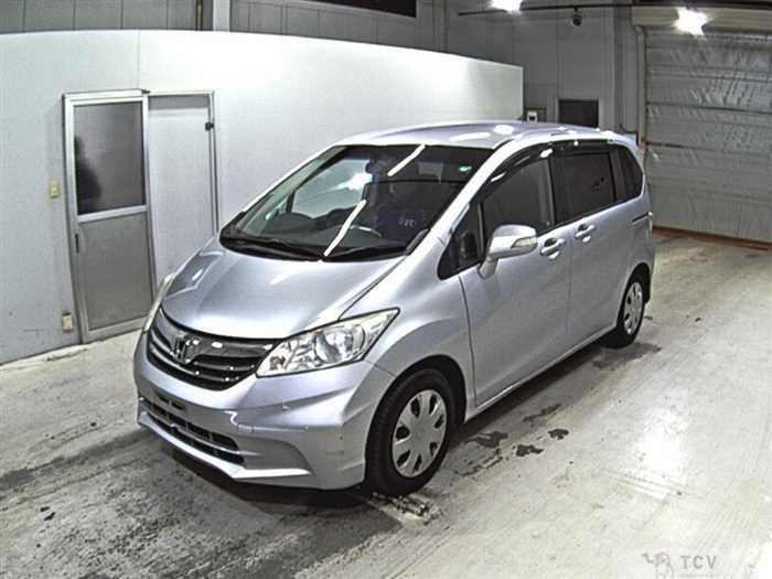 2013 Honda Freed