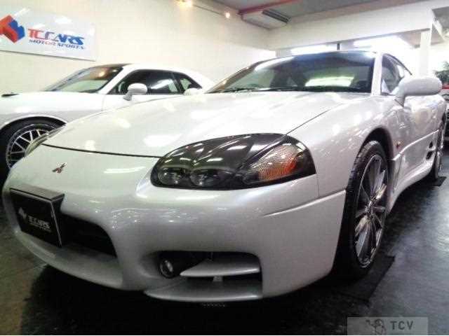 2000 Mitsubishi GTO