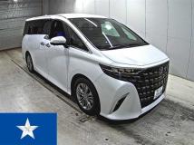 2024 Toyota Alphard Hybrid