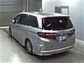 2018 Honda Odyssey Hybrid