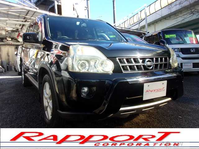 2008 Nissan X-Trail