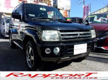 2008 Mitsubishi Pajero Mini