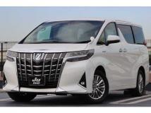 2018 Toyota Alphard G