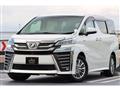 2019 Toyota Vellfire
