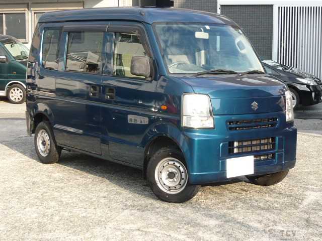 2006 Suzuki Every