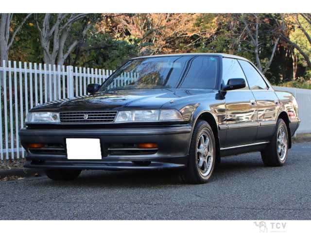 1992 Toyota Mark II