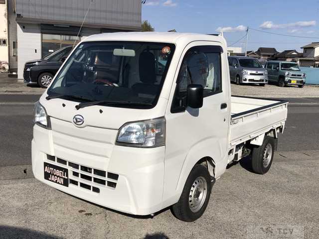 2014 Daihatsu Hijet Truck