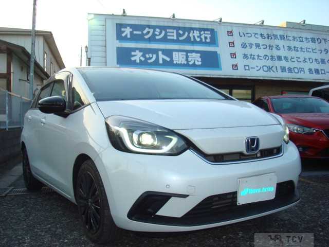 2021 Honda Fit