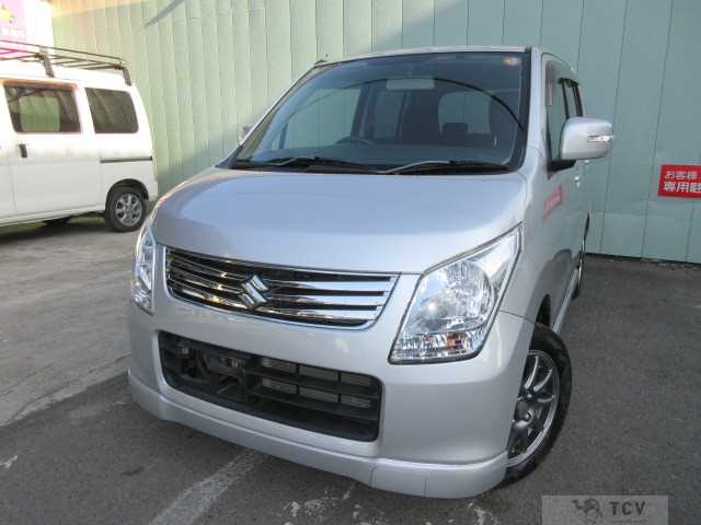 2012 Suzuki Wagon R