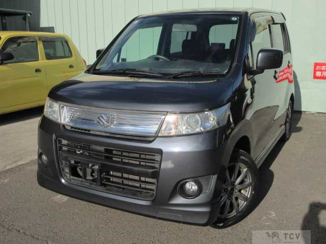 2008 Suzuki Wagon R