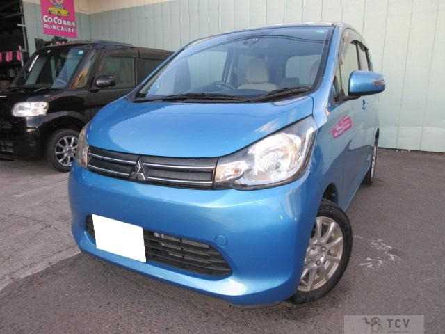 2015 Mitsubishi eK Wagon