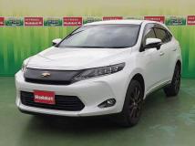 2015 Toyota Harrier