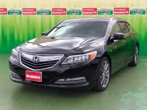 2017 Honda Legend