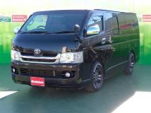 2009 Toyota Hiace Van