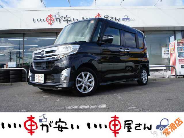 2015 Daihatsu Tanto Custom