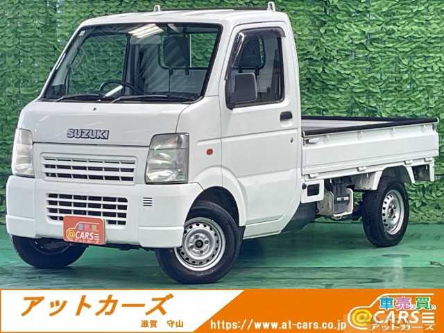 2005 Suzuki Carry Truck