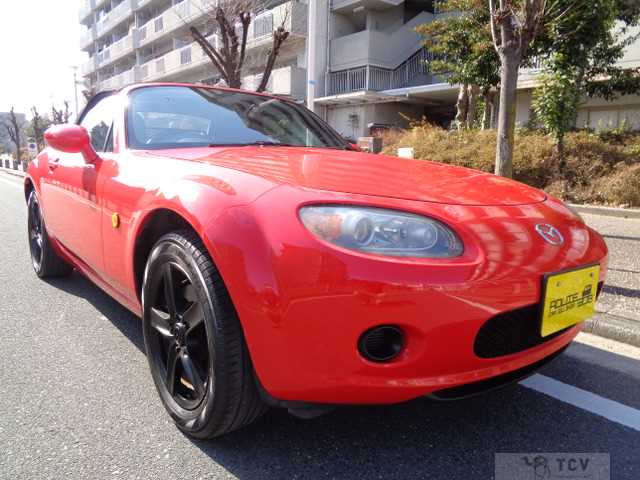 2006 Mazda Roadster