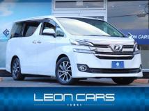 2015 Toyota Vellfire