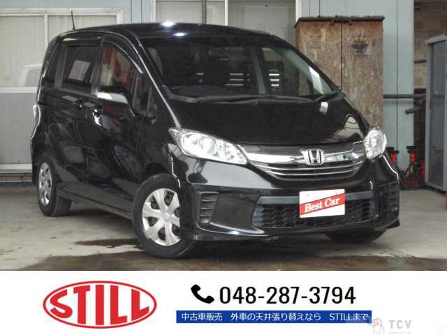 2014 Honda Freed