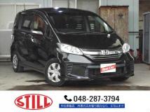 2014 Honda Freed