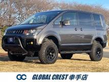 2018 Mitsubishi Delica D5