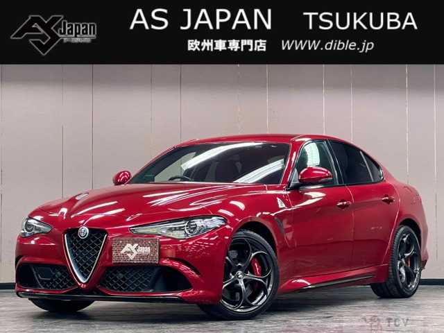 2017 Alfa Romeo Alfa Romeo Others
