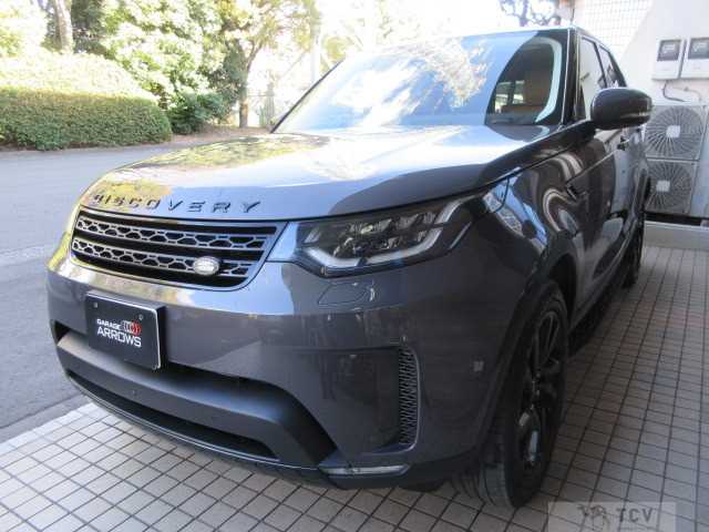 2018 Land Rover Discovery