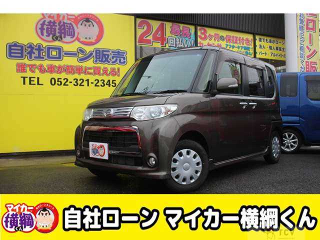 2012 Daihatsu Tanto Custom