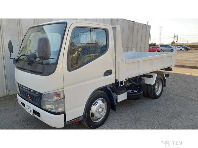 2007 Mitsubishi Canter