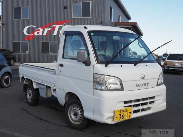 2009 Daihatsu Hijet Truck