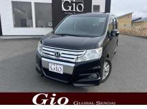 2011 Honda Step WGN