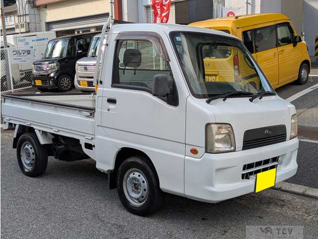 2004 Subaru Sambar