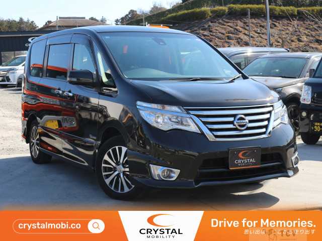 2014 Nissan Serena