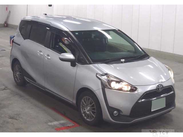 2016 Toyota Sienta