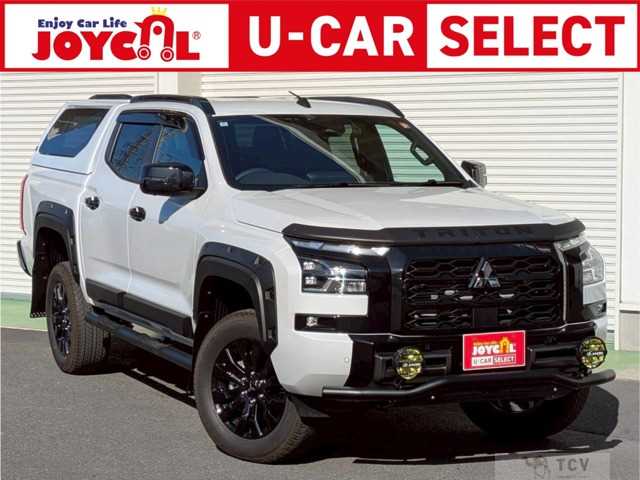 2025 Mitsubishi Triton