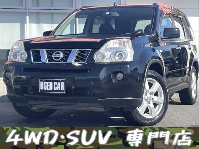 2010 Nissan X-Trail