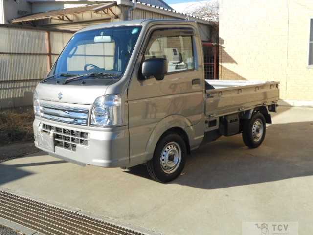 2024 Suzuki Carry Truck