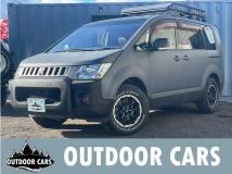 2007 Mitsubishi Delica D5