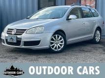 2008 Volkswagen Golf Variant