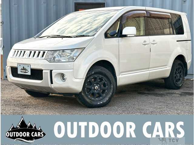 2007 Mitsubishi Delica D5