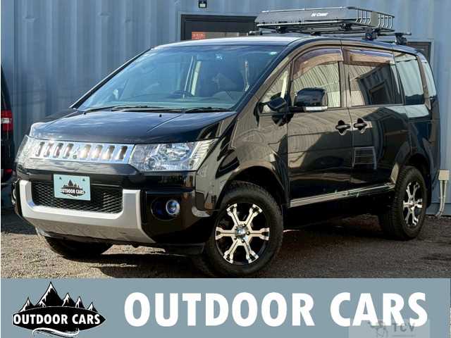 2007 Mitsubishi Delica D5